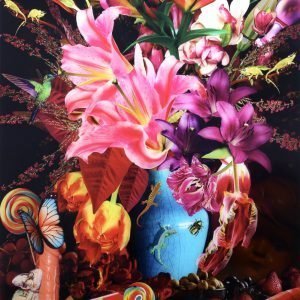 Still life with Lobster